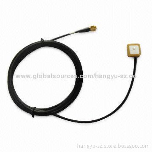 GPS Antenna with 50mA DC Current and 3.3 to 5V DC Voltages, 20MHz Bandwidth